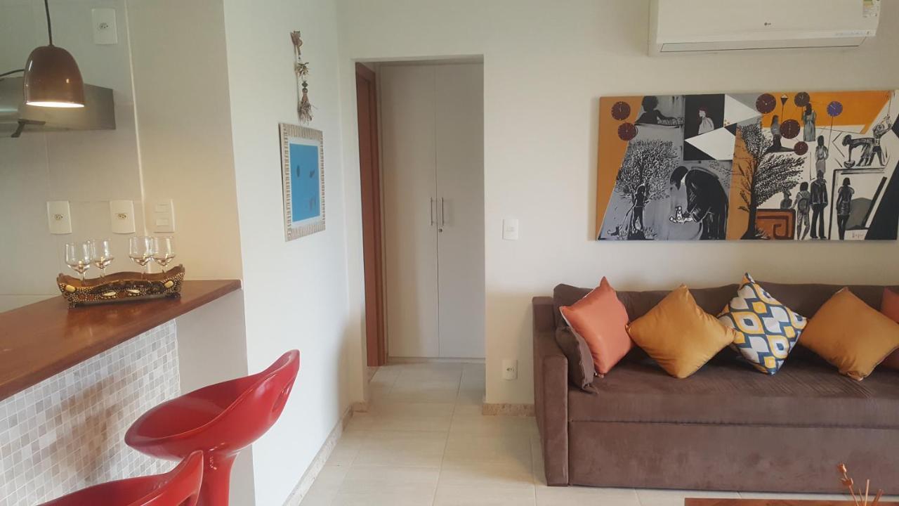 Apartment Delirios Imbassai Exterior photo